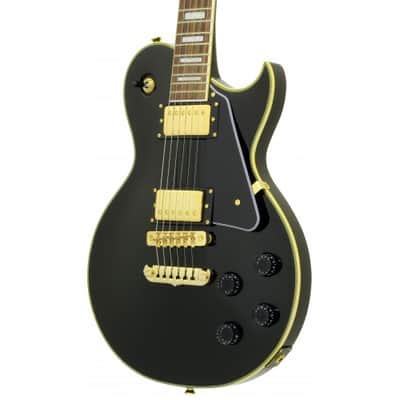Aria PE 350 CST Carved Top, Set Neck Electric Guitar, New image 1