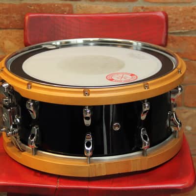 Yamaha  MSD14AF Anton Fig Snare Drum Signed By Anton Fig image 5