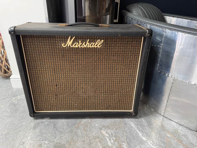 Marshall vintage 2x12 1969-1970 Rare image 1