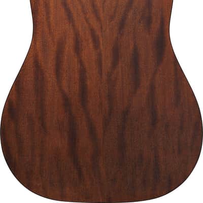 Ibanez AW54 Left-Handed Acoustic Guitar - Open Pore Natural (AW54LOPN) image 9