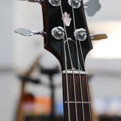 GIBSON SG Standard Bass Heritage Cherry image 5