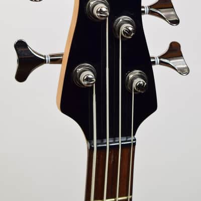 Yamaha TRBX304 4-String Electric Bass Guitar, Black image 7