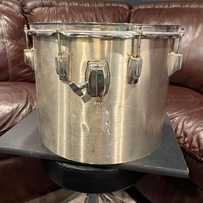 VINTAGE TAMA 15x12 Concert Tom Platina w/rering image 4