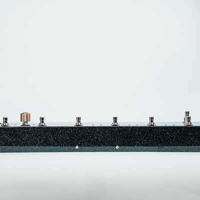 Saturn Pedals - Titan - Galactic Black - Advanced Effects Switcher & Controller image 3
