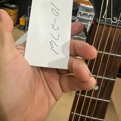 Gibson J-45 Acoutic Standard image 5