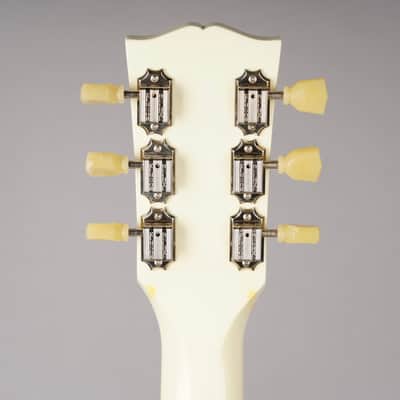 Gibson SG Standard - 2011 - Limited Edition - Classic White w/OHSC image 10