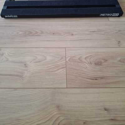Pedaltrain Metro MAX with Soft Case 2020 - Black image 1
