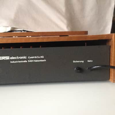 Wersimatic WM24, WM24B + Pedal image 8