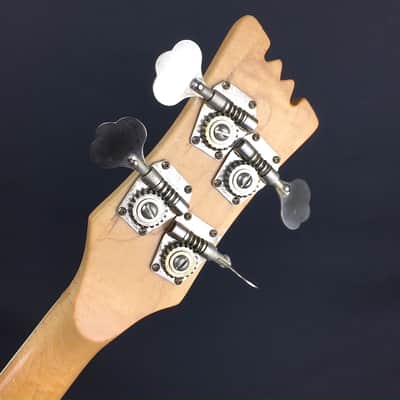 Mosrite Ventures Bass 1965 Pearl White - Signed By The Ventures image 22