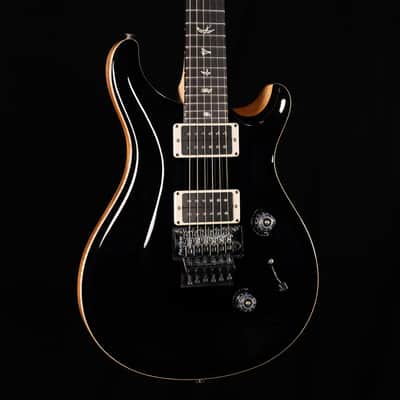 PRS Custom 24 Floyd - Black image 1