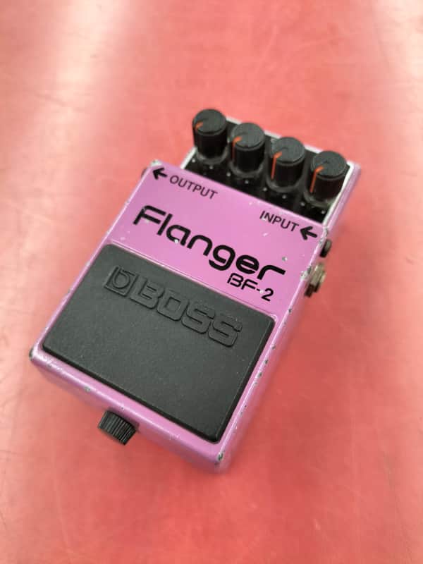 Boss BF-2 Flanger