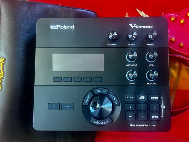 Roland TD-27 Drum Module image 1