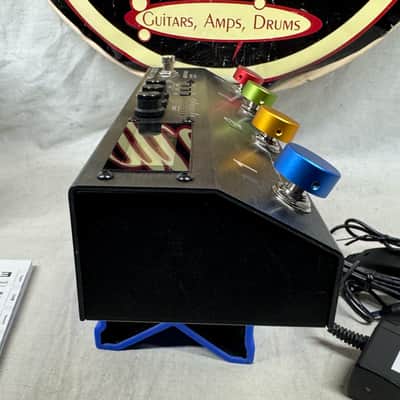 Boss MS-3 ms3 Multi-Effects Switcher Pedal with Power Supply + Box image 8