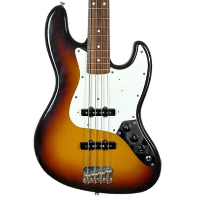 Fender Japan JB-40 Jazz Bass 1993-1994 - Sunburst image 1