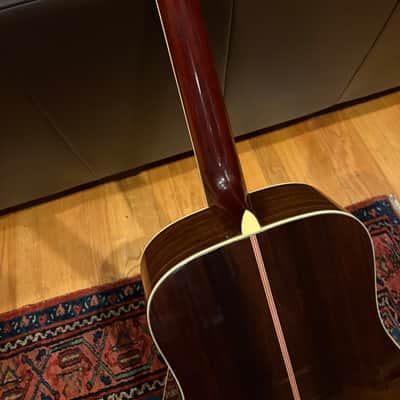 Fender F360s 1983 - Natural image 6