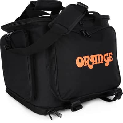 Orange Padded Gigbag for Crush Acoustic 30 image 2