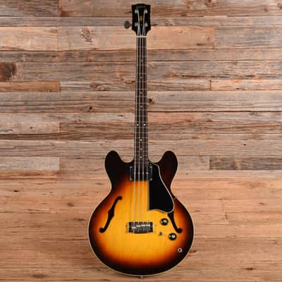Gibson EB-2 Sunburst 1967 image 4