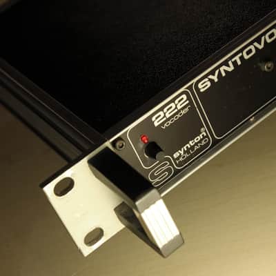 Synton Syntovox 222 analog vocoder image 1