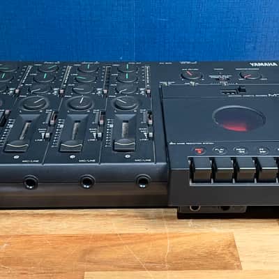 Immagine Yamaha MT50 4-track Cassette Recorder - New Internal Belt - 2