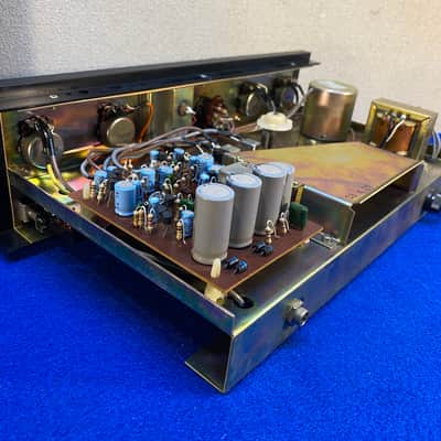 1978 Diamond Electric D-77 echo chamber- 8 track tape delay- Rare ! image 23