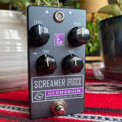 Cusack Music Screamer Fuzz Germanium image 8