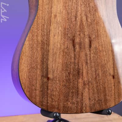 Martin D-12E Road Series Acoustic-Electric Guitar Natural - Blemished image 9