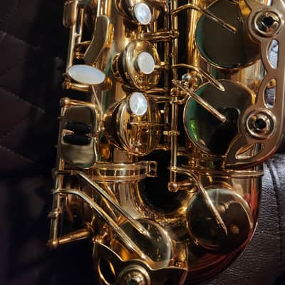 Antigua Winds Powerbell 2024 - Gold Laquer image 2