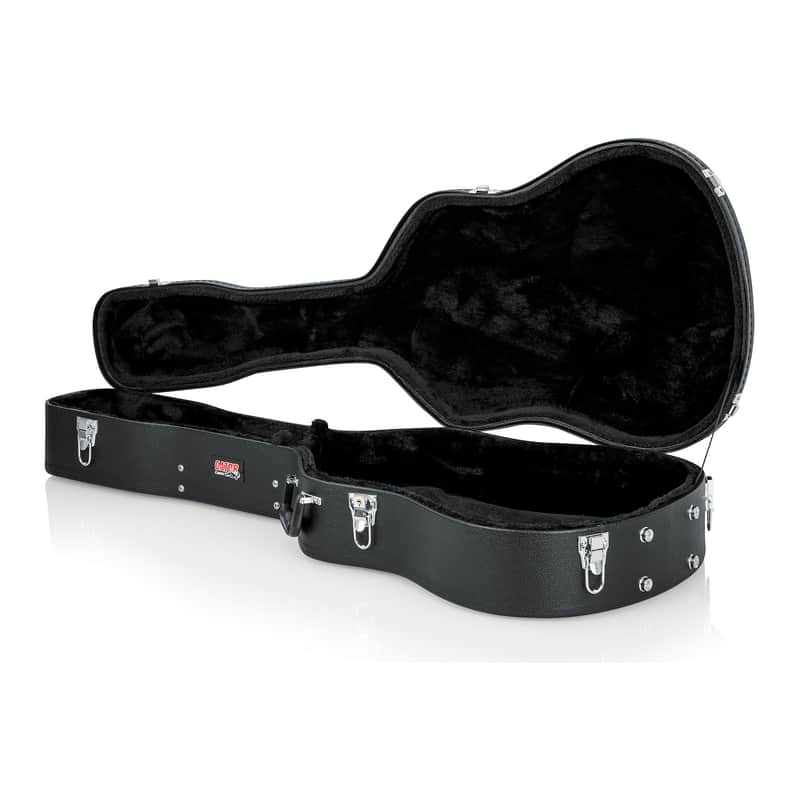 Gator GWE-DREAD-12 Economy Wood 12-String Acoustic Dreadnought Guitar Case image 1