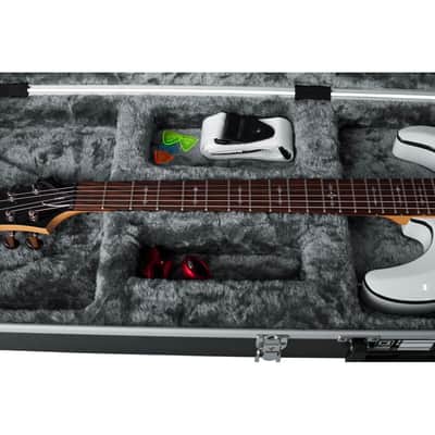 Gator GC-Electric-LED Electric Guitar Case w/ Built-in LED Light image 6