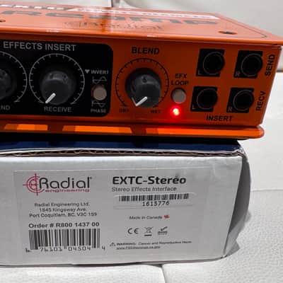 Radial EXTC-Stereo Effects Reamper image 5