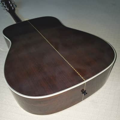 Yamaha FG-450SA 1989 Natural | Reverb