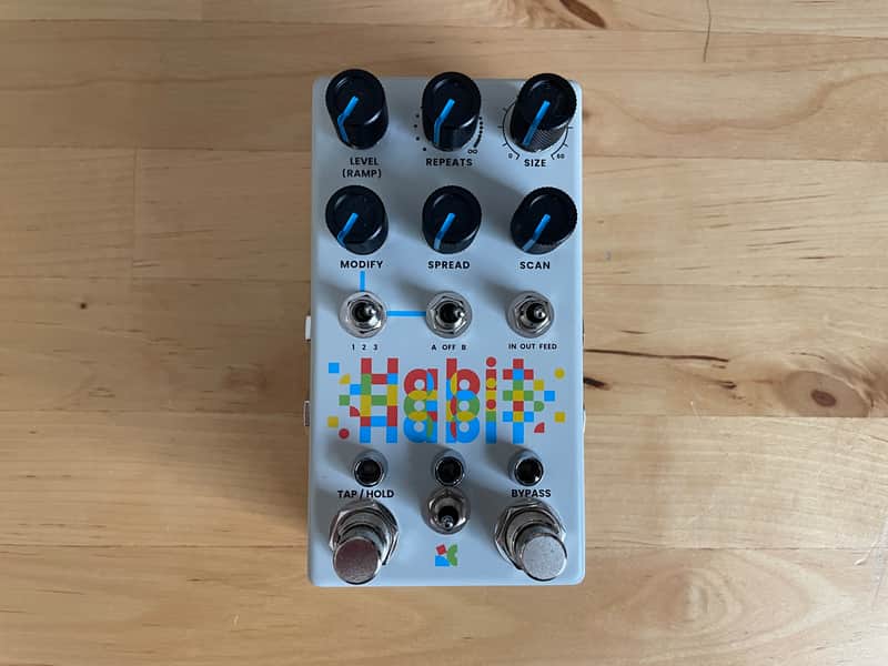 Chase Bliss Audio Habit - Shareware Edition