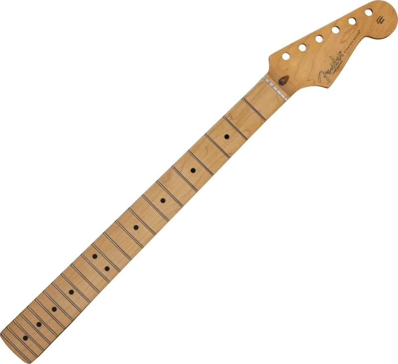Fender American Professional II Stratocaster Deep C Maple Neck, Maple Fingerboard image 1