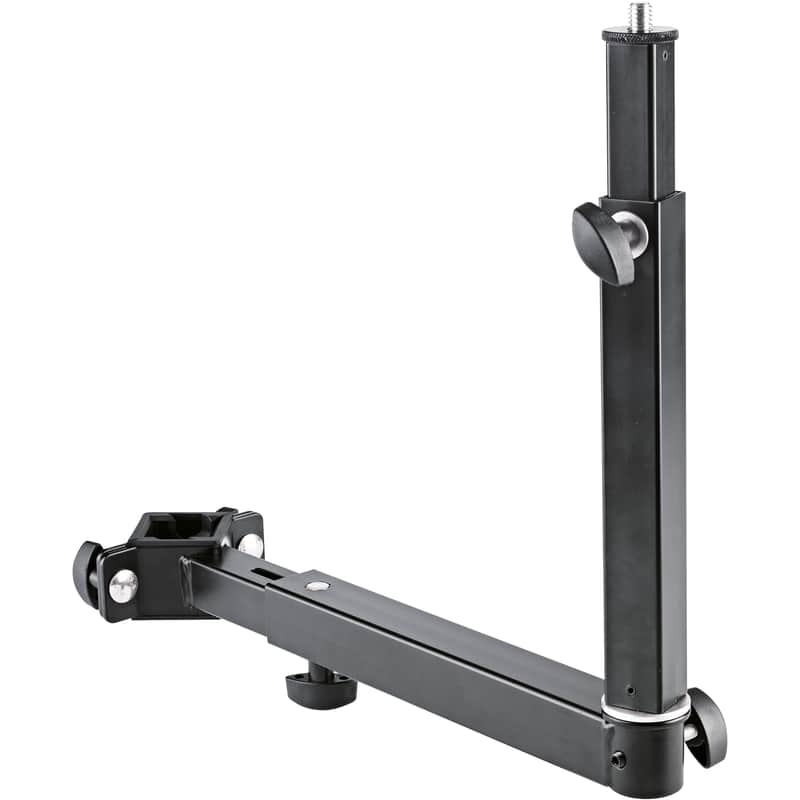 K&M 18807 Omega Pro Keyboard Stand Universal Holder image 1