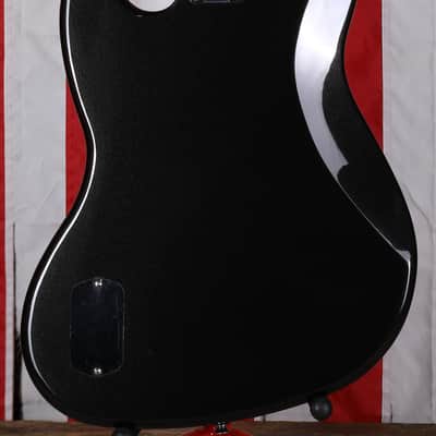Squier Affinity Active Jazz Bass V - Black image 5