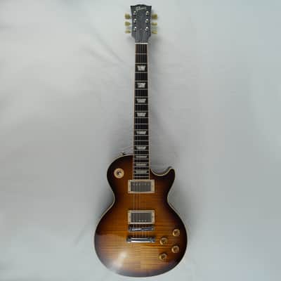 Gibson Les Paul Standard Premium Plus - USA 2004 - Desert Burst image 1