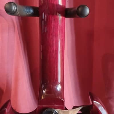 Gibson SG Standard Bass – Heritage Cherry – USA Made – With Hard Case – UK image 14
