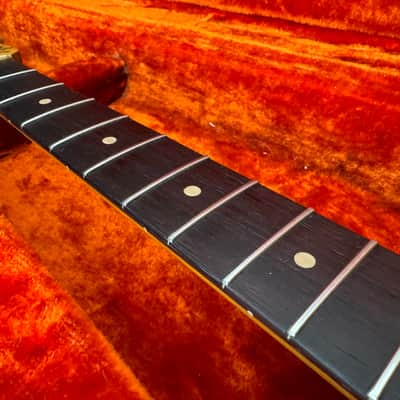 Fender Stratocaster 1960 Sunburst image 24