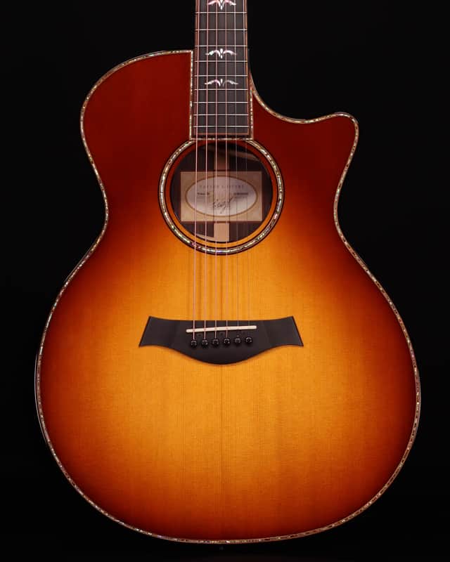 Taylor 914ce Sunburst - USED Bild 1