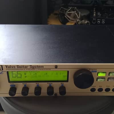 DigiTech 2120 Artist 2010s - Gold image 4