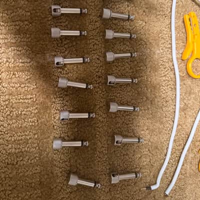 Tightrope Solderless Patch Cables - set of 20 tips (10 cables) image 2