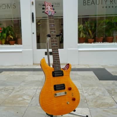 PRS SE Paul's Guitar in Amber (2020) image 6
