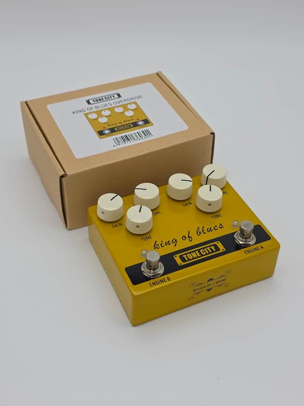 Tone City King of Blues