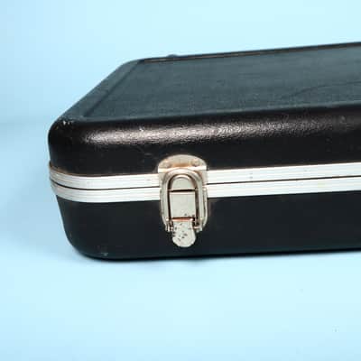 80’s Fender Stratocaster Telecaster Electric Guitar Hardshell Case ABS Molded image 10
