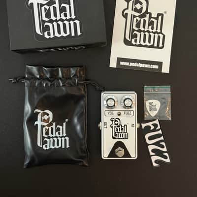 Pedal Pawn Fuzz image 3