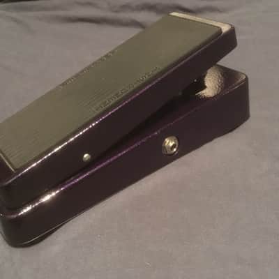 Chase Tone Gypsy Wah Pedal 1969 italian vox wah replica. Superb image 1