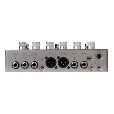 Darkglass Electronics Anagram Bass Multi Effects Unit image 6