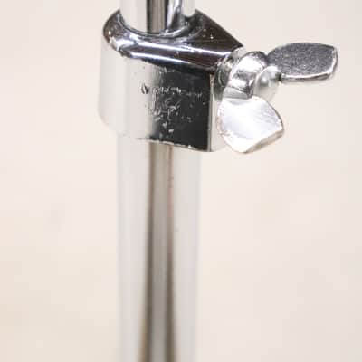 Ludwig 1400 Flat Base Straight Cymbal Stand Vintage 1960's #2 image 4