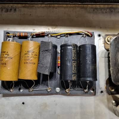 Fender Super Bassman 1969 Silverface image 13