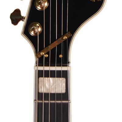 Hagstrom 67 Viking II Elvis Comeback Semi Hollow Electric Guitar w/ Gig Bag – Used - Red Gloss Finish image 3